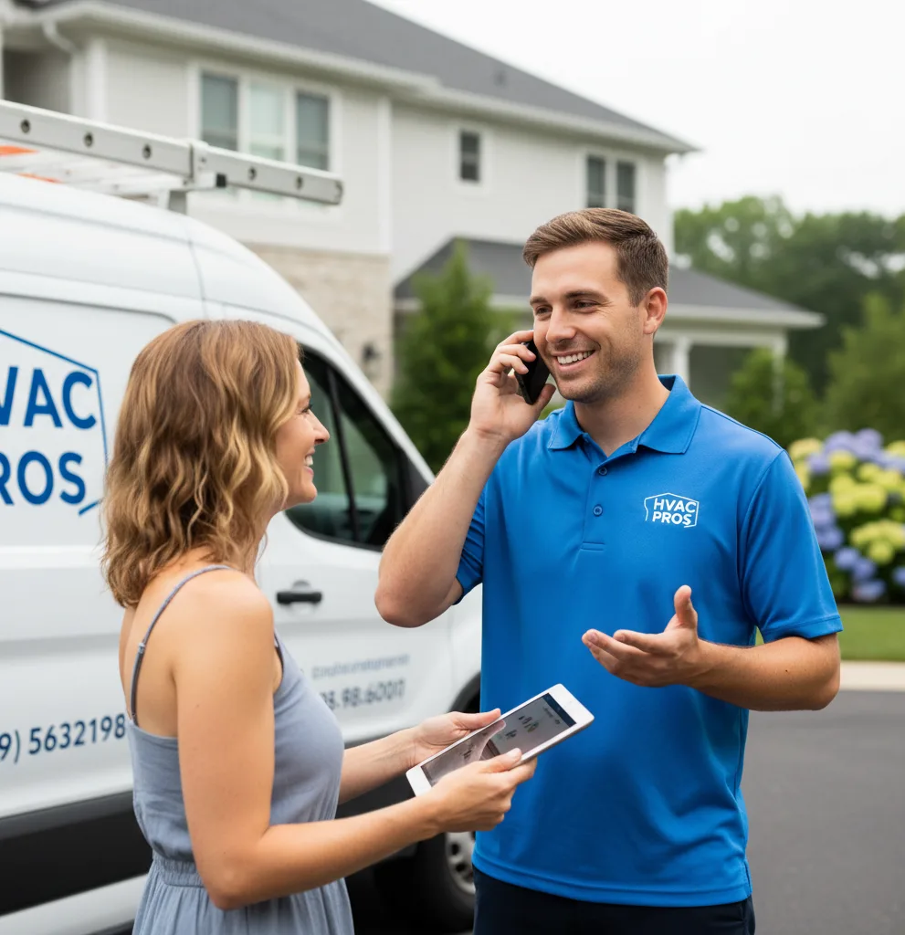 Cobra HVAC customer support in Dunnigan